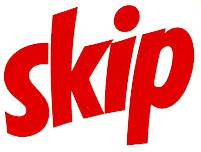 Skip, recommandé par 49 marques de machines